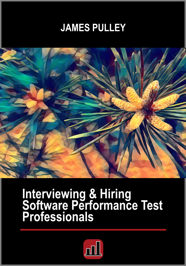 Interviewing and Hiring Software Performance Professionals